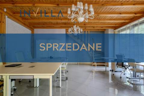 Biuro / loft na Woli