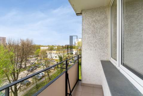 USTAWNE 2-POK / DO ARANŻACJI / BALKON / PIWNICA