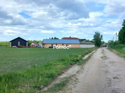 Działka budowlana Wólka Zabłocka Kolonia