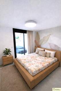Apartament w Hiszpanii z widokiem na morze i góry - Higuerón,...
