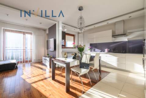 Apartament Miasteczko Wilanów 2 pokoje garaż winda