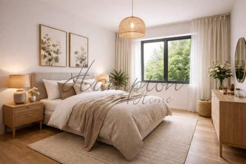Nowoczesny Apartament 40,09 m 2 Pokoje Loggia