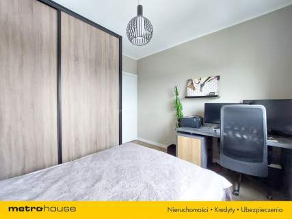 WIDOKOWY APARTAMENT Z LUKSUSOWYM TARASEM 32M2