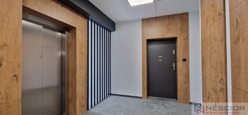 Piękne mieszkanie z wyjściem na ogród 77.43m2