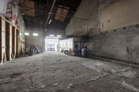 Hala w centrum miasta 150m2