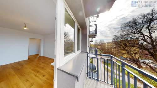 2 pokoje po generalnym remoncie/ balkon/ PEC