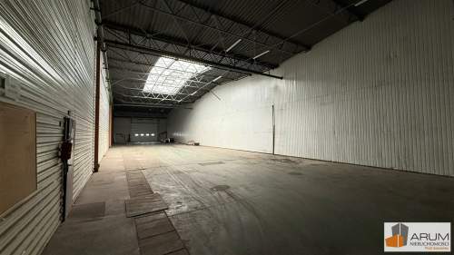 Magazyn do wynajęcia, 640 m2, Częstochowa