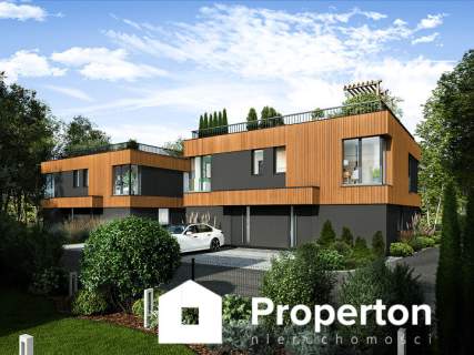 Apartament z tarasem na dachu - Wola Justowska