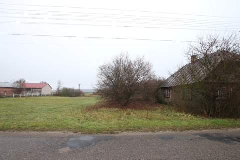 Działka rolno budowlana 1,1 ha Wola Mieczysławska