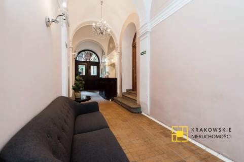 Designerski Apartament W Sercu Krakowa.