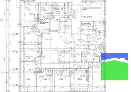 Centrum - gabinety do wynajęcia na I p. 160 m2