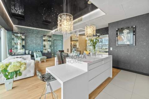 Apartament Skytower 107m2 3 pokoje