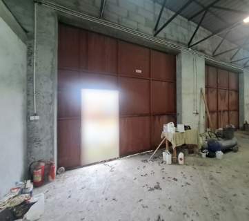Warsztat na sprzedaż - świetna lokalizacja w okolicy Barcina