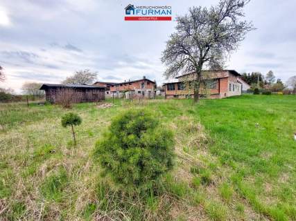 Działka budowlana na sprzedaż, 8200 m2, Ługi Wałeckie