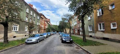 Zadbane M2 ul. Krasińskiego.
