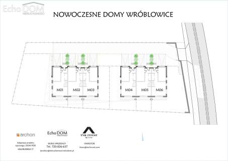Gotowy segment, dostępny od już/ SWOSZOWICE