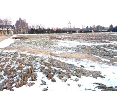 Działka inwestycyjna w Jezierzanach k. Jarosławca nad morzem