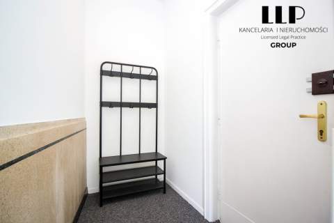 Do wynajęcia przestronny lokal w centrum Krakowa.