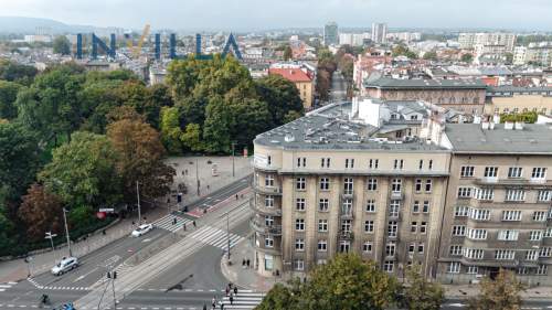 Apartament z tarasami, unikatowy okrągły pokój