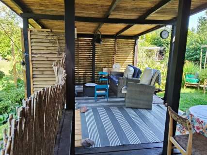 Działka ROD aż 600m2 - Walendów Abisynka 