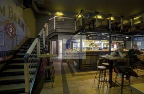 Śródmieście lokal usługowo-handlowy 295m2 do wynajęcia