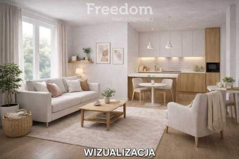 Idealne pierwsze własne M na Włochach przy WKD