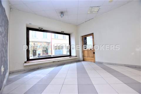 LOKAL USŁUGOWY 60m2 DO WYNAJĘCIA - przy RYNKU