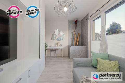 Piękne 4 pokoje kameralnie w Centrum Gdańska 90m2
