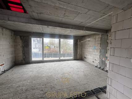 Jasne mieszkanie z ogródek Kurdwanów Krakow sprzed