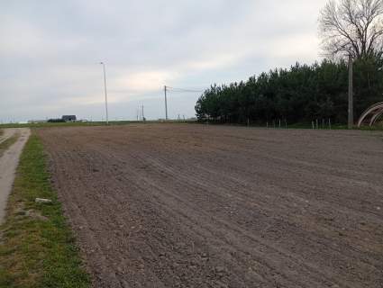 Działki budowlane Czyżew bezpośrednio 1000M2, MPZP