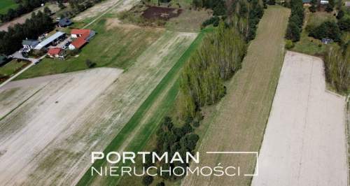 Piękne działki w cichej i zielonej okolicy