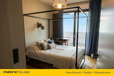 LUX 3 pok Apartament z ogródkiem, tarasem i loggią