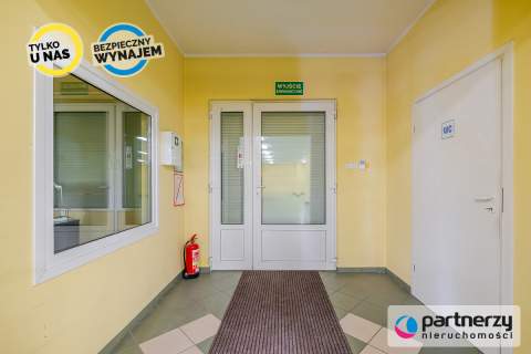 Magazyn 240 m2 z zapleczem Gdańsk Osowa