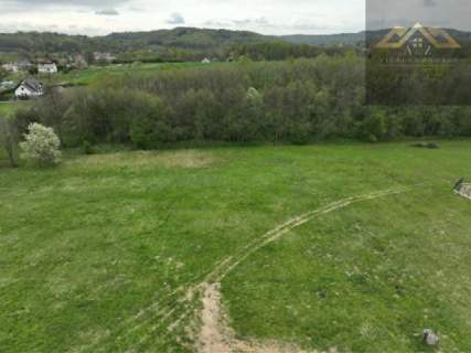 Działka budowlana na sprzedaż, 1191 m2, Sufczyn