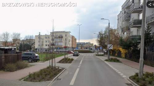 Ząbki, 1246 m2, MPZP, wielorodzinna