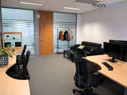 Biuro na Grzegórzkach/ 42,40m2
