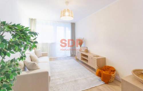 Po remoncie Balkon, widok na Park, 3 niezależne pokoje