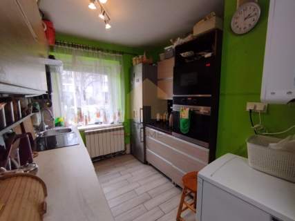 Bielany-2 pok-40,30 m- parter- balkon