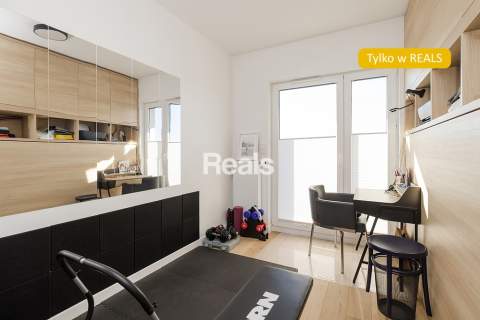 Apartament - ideał z tarasem i super widokiem