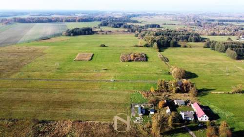 Działka budowlana na sprzedaż, 1480 m2, Bolemin