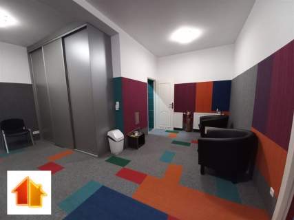 Dom lokal część usługowa Centrum
