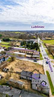Kłobuck Obiekt magazynowo - produkcyjno - biurowy