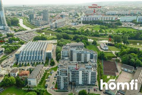 Luksusowy apartament w sercu miasta od 1 lipca