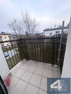 Kawalerka z balkonem, Trzebinia, os. Gaj, 39m2