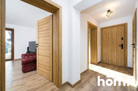 GÓRSKI DOM podzielony na 3 Apartamenty TATRY