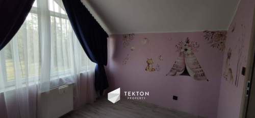 Przestronny bliźniak z ogrodem 109m2