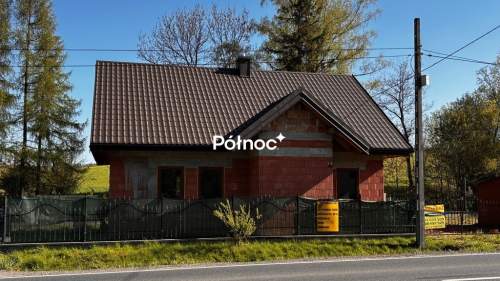 Gierczyce mały dom parterowy na działce 7arów