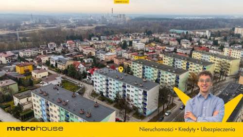 ustawne 2 pokojowe mieszkanie na parterze