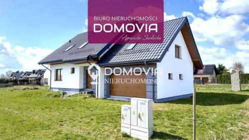 Dom premium 11 arów garaż Kalinowice k. Zamościa