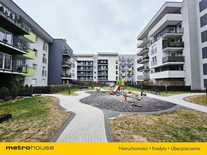 Mieszkanie 66 m2 taras 75 m2 I Osiedle zamknięte
